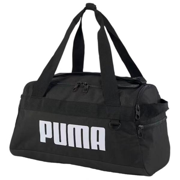 Сумка спортивная Puma Challenger Duffel Bag 22.5 л/ Черный photo 1 Сумка спортивная Puma Challenger Duffel Bag 22.5 л/ Черный photo 1