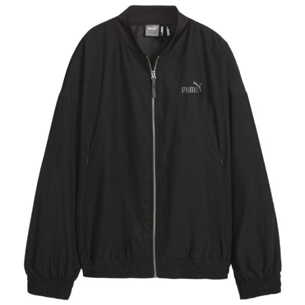 Jachetă pentru femei Puma Style Jacket Demisezon/ Black photo 1