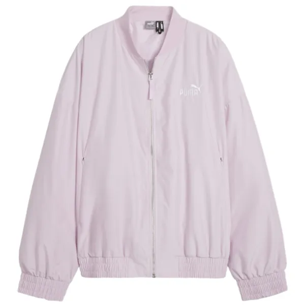 Ветровка для женщин Puma Style Jacket Демисезон/ Лиловый photo 1