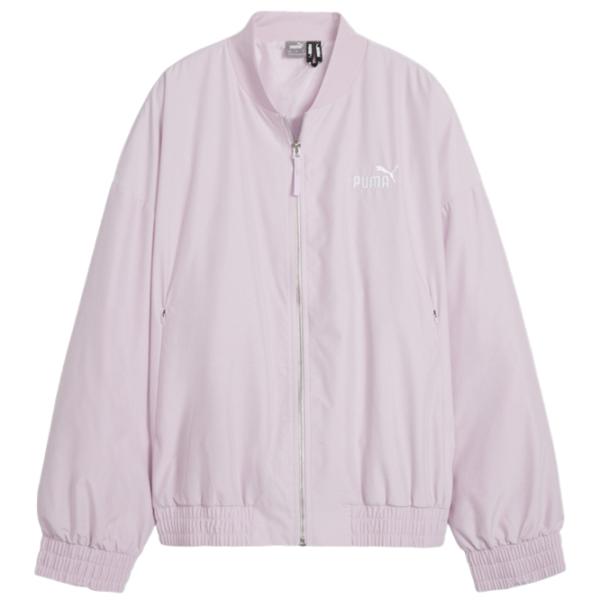 Ветровка для женщин Puma Style Jacket Демисезон/ Лиловый photo 1