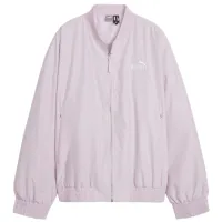 Jachetă pentru femei Puma Style Jacket Demisezon/ Lavender