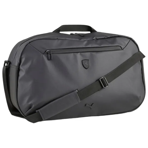 Сумка спортивная Puma Ferrari Sptwr Style Weekender 28 л/ Черный photo 1 Сумка спортивная Puma Ferrari Sptwr Style Weekender 28 л/ Черный photo 1