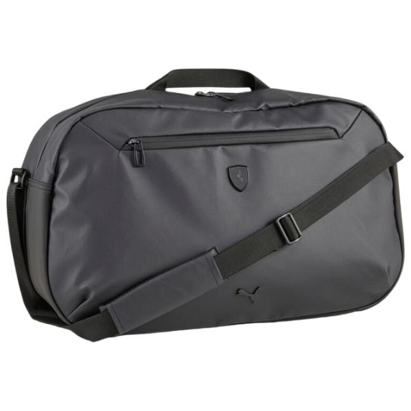 Сумка спортивная Puma Ferrari Sptwr Style Weekender 28 л/ Черный photo 1 Сумка спортивная Puma Ferrari Sptwr Style Weekender 28 л/ Черный photo 1