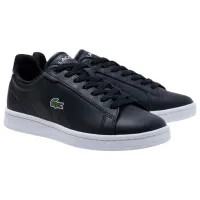 Ghete pentru femei Lacoste Carnaby Pro Leather Color Contrast Demisezon/ Black