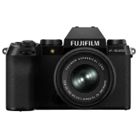 Фотоаппарат FujiFilm X-S20 Kit CMOS/ Черный
