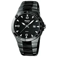 Наручные часы для мужчин Boccia 3627-02 Кварцевый/ 40 мм