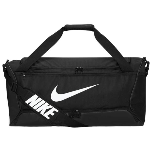 Сумка спортивная Nike Brsla Duff 60 л/ Черный photo 1 Сумка спортивная Nike Brsla Duff 60 л/ Черный photo 1