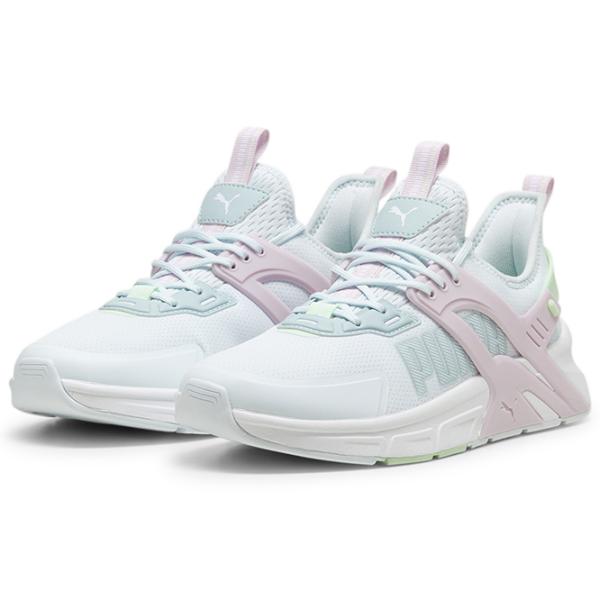 Adidași pentru femei Puma Pacer + Primăvară/ White photo 1