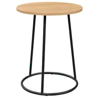 Măsuță de cafea DecoPrim Patty 0005132 Stejar sonoma