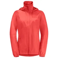 Jachetă pentru femei Jack Wolfskin Stormy Point 2l Jkt W Demisezon/ Red