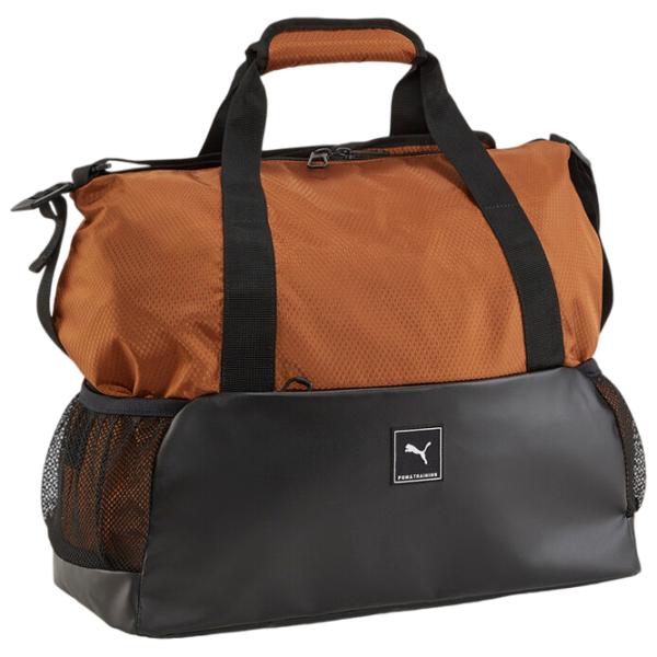 Сумка спортивная Puma Training Sportsbag 31 л/ Коричневый photo 1