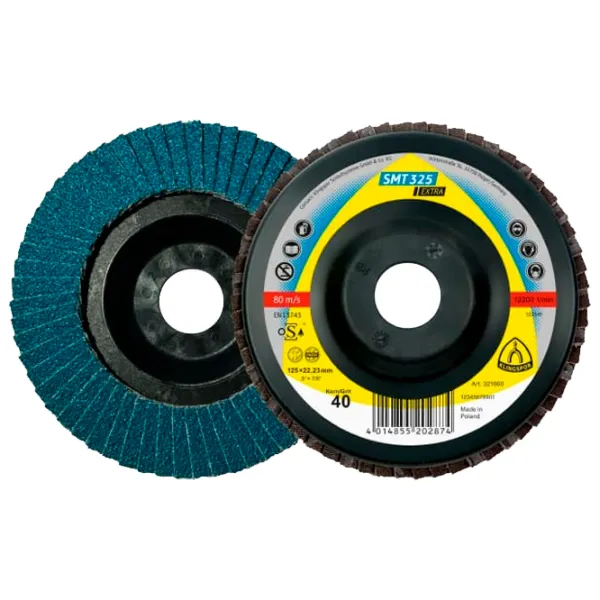 Disc lamelar Klingspor 7032174  photo 1