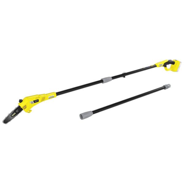 Цепная пила KARCHER PSW 18-20 1.444-010.0 аккумуляторный/ Желтый photo 1 Цепная пила KARCHER PSW 18-20 1.444-010.0 аккумуляторный/ Желтый photo 1