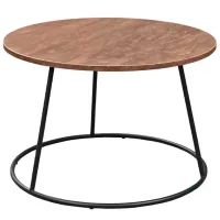 Măsuță de cafea DecoPrim Patricia 0006013 Brown