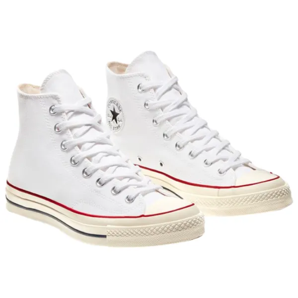 Ghete pentru femei Converse Chuck 70 High Top Demisezon/ White photo 1