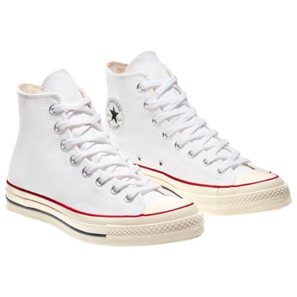 Ghete pentru femei Converse Chuck 70 High Top Demisezon/ White photo 1
