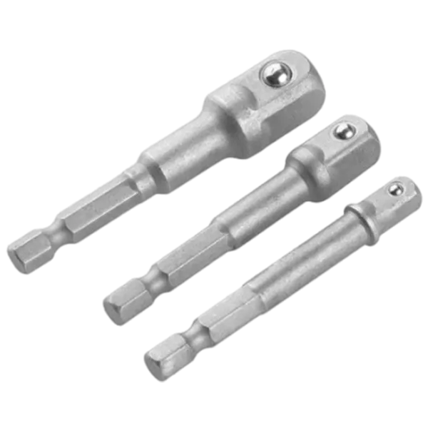 Набор бит Wokin 223003 Количество в наборе - 3 photo 1