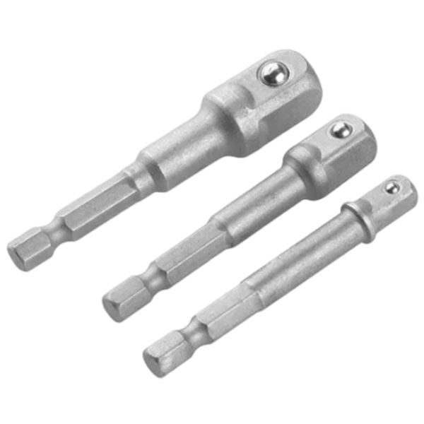 Набор бит Wokin 223003 Количество в наборе - 3 photo 1