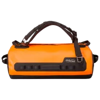 Geantă pentru călătorii Cascadedesigns PRO Zip Duffle 40l/ Black Orange