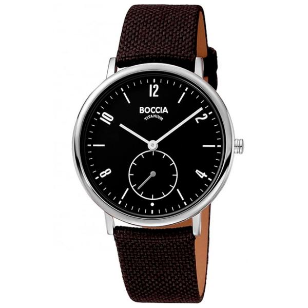 Ceas de mână pentru femei Boccia 3350-03 Cuarț/ 37 mm photo 1