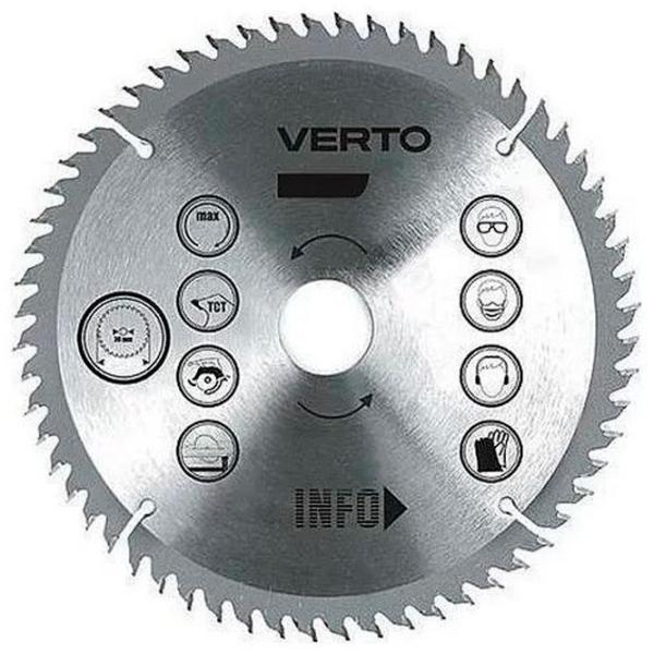Disc circular Verto 281  photo 1