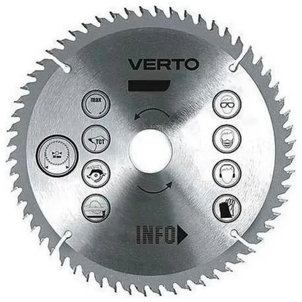 Disc circular Verto 283  photo 1