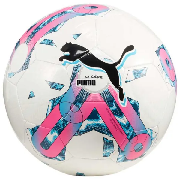 Мяч для футбола Puma Orbita 6 Ms ТПУ/ Любительский photo 1