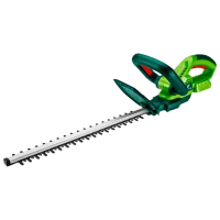 Mașină de tuns gard viu Verto 52G568-0 cu acumulator/ Green