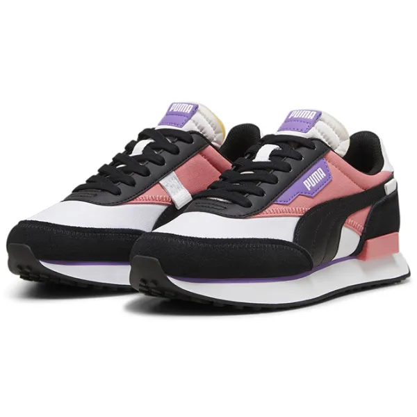 Кроссовки для женщин Puma Future Rider Play On Весна/ Белый photo 1