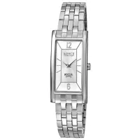 Ceas de mână pentru femei Boccia 3352-03 Cuarț/ 19 x 14 mm