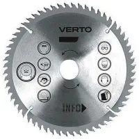 Disc circular Verto 265 