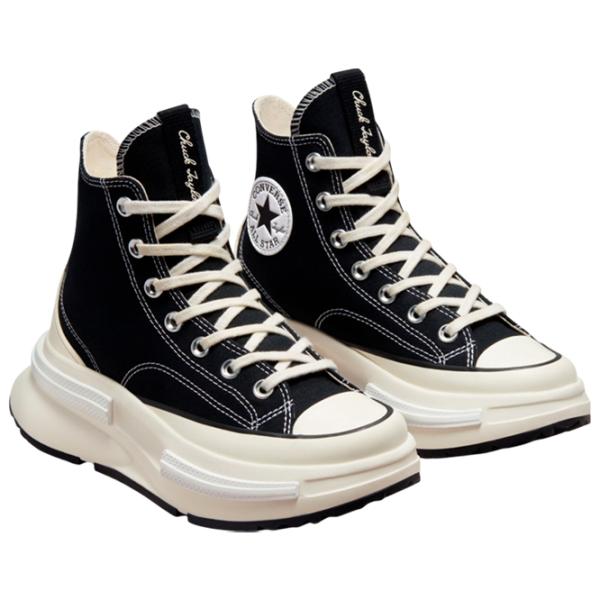 Ghete pentru femei Converse Run Star Legacy CX Primăvară - vară/ Black photo 1