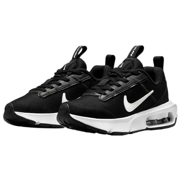 Кроссовки для мальчиков Nike Air Max Intrlk Lite (Ps) Весна - лето/ Черный photo 1
