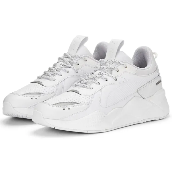 Adidași pentru femei Puma Rs-X Triple Primăvară/ White photo 1