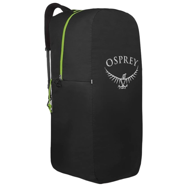 Geantă pentru călătorii Osprey Airporter 50l/ Black photo 1