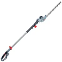 Mașină de tuns gard viu AL-KO Easy Flex НТА 2050 cu acumulator/ Gray