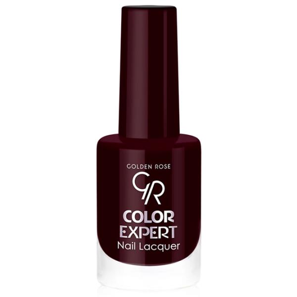Lac de unghii Golden Rose Color Expert Nail Lacquer 10.2 ml/ Bordeaux photo 1