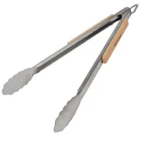 Щипцы для гриля BBQ 50577 Нержавеющая сталь/ Серебристый