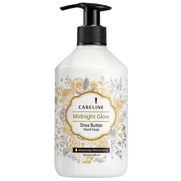Săpun lichid Careline Midnight Glow Shea Butter 500 ml photo 1