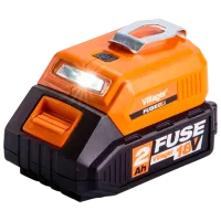 Автомобильные фонарики Villager VLN 9920 18 Вт