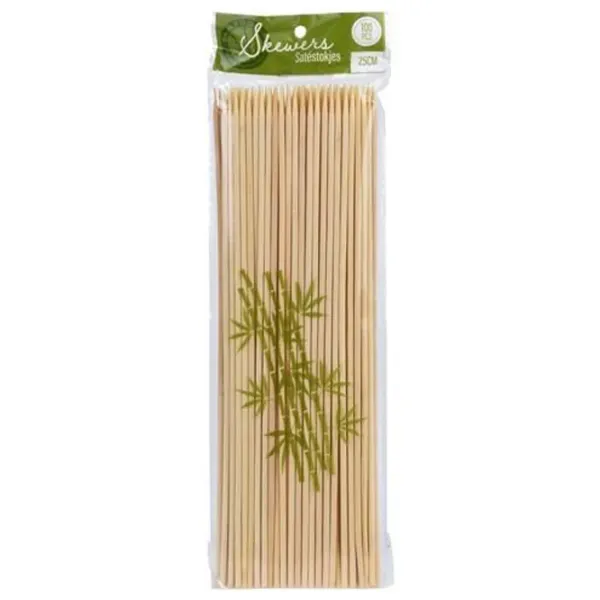 Палочки для гриля Skewers 42777 Бамбук/ Wood photo 1