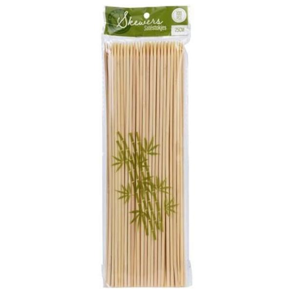 Палочки для гриля Skewers 42777 Бамбук/ Wood photo 1