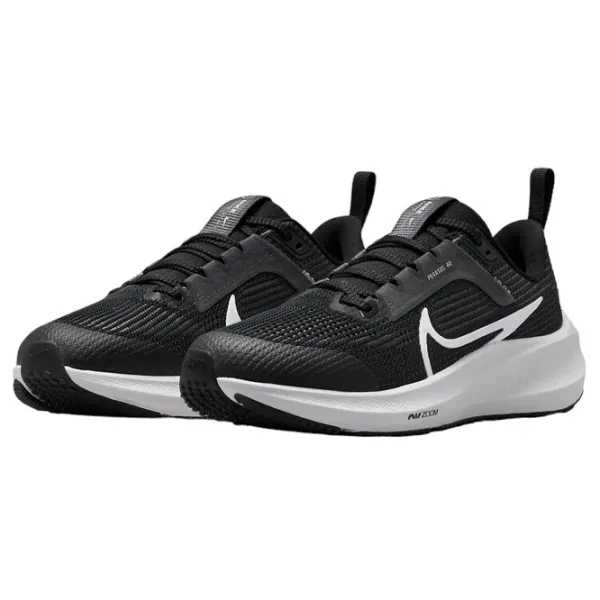 Adidași pentru băieți Nike Air Zoom Pegasus 40 Primăvară - vară/ Black photo 1