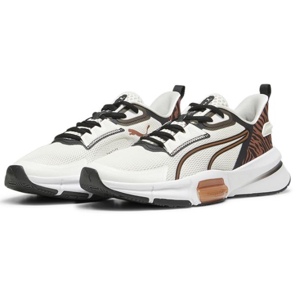 Adidași pentru femei Puma Pwrframe Tr 3 Wn'S Animal Remix Primăvară/ White photo 1