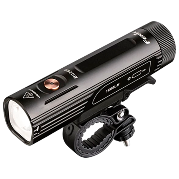 Lumini de bicicletă Fenix BC26R Black photo 1