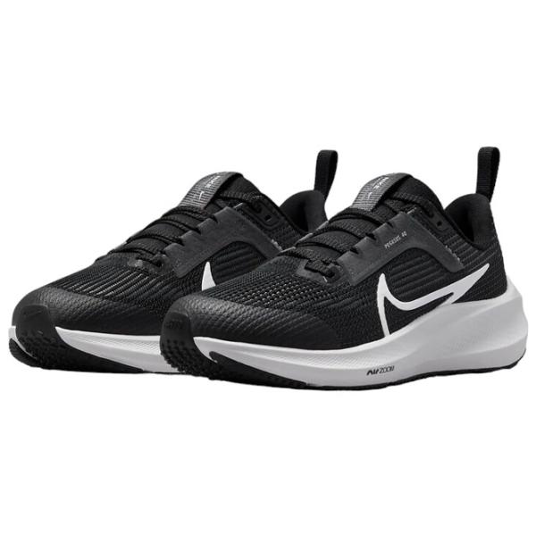Adidași pentru băieți Nike Air Zoom Pegasus 40 Primăvară - vară/ Black photo 1