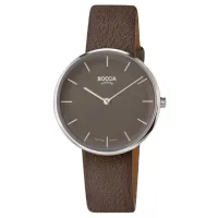 Наручные часы для женщин Boccia 3327-02 Кварцевый/ 35 мм