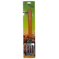 Лопатка для гриля PS 37863 Нержавеющая сталь/ Коричневый