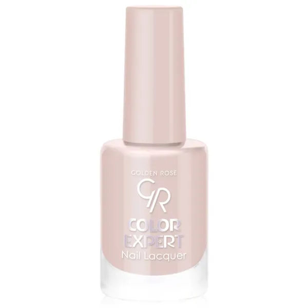 Lac de unghii Golden Rose Color Expert Nail Lacquer 10.2 ml/ Beige photo 1