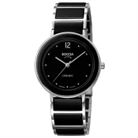 Ceas de mână pentru femei Boccia 3331-02 Cuarț/ 34 mm